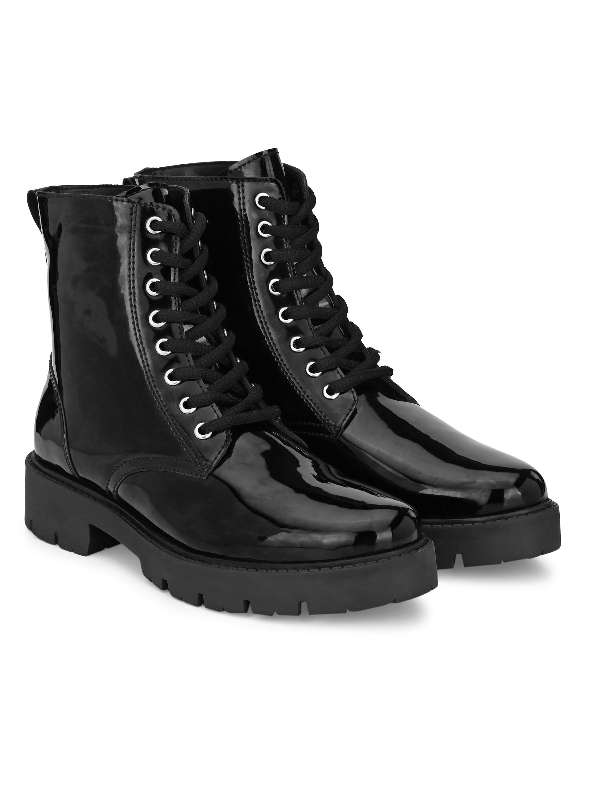 EL PASO Pro Guard Ankle Casual Boots For Women-7