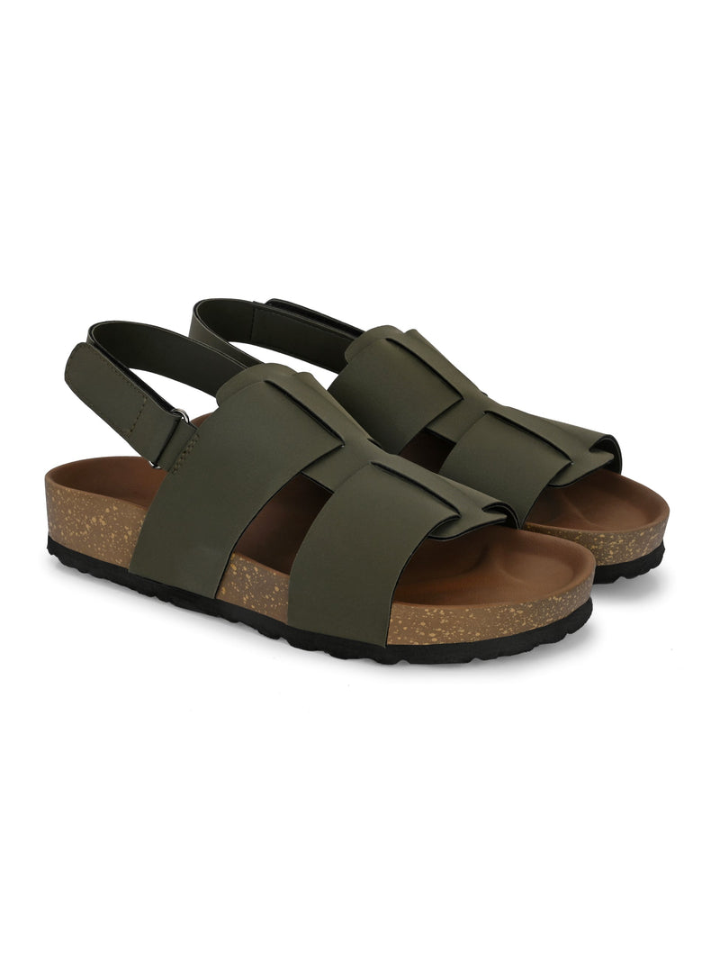 El PASO Men Comfort Sandals - EP1644-16