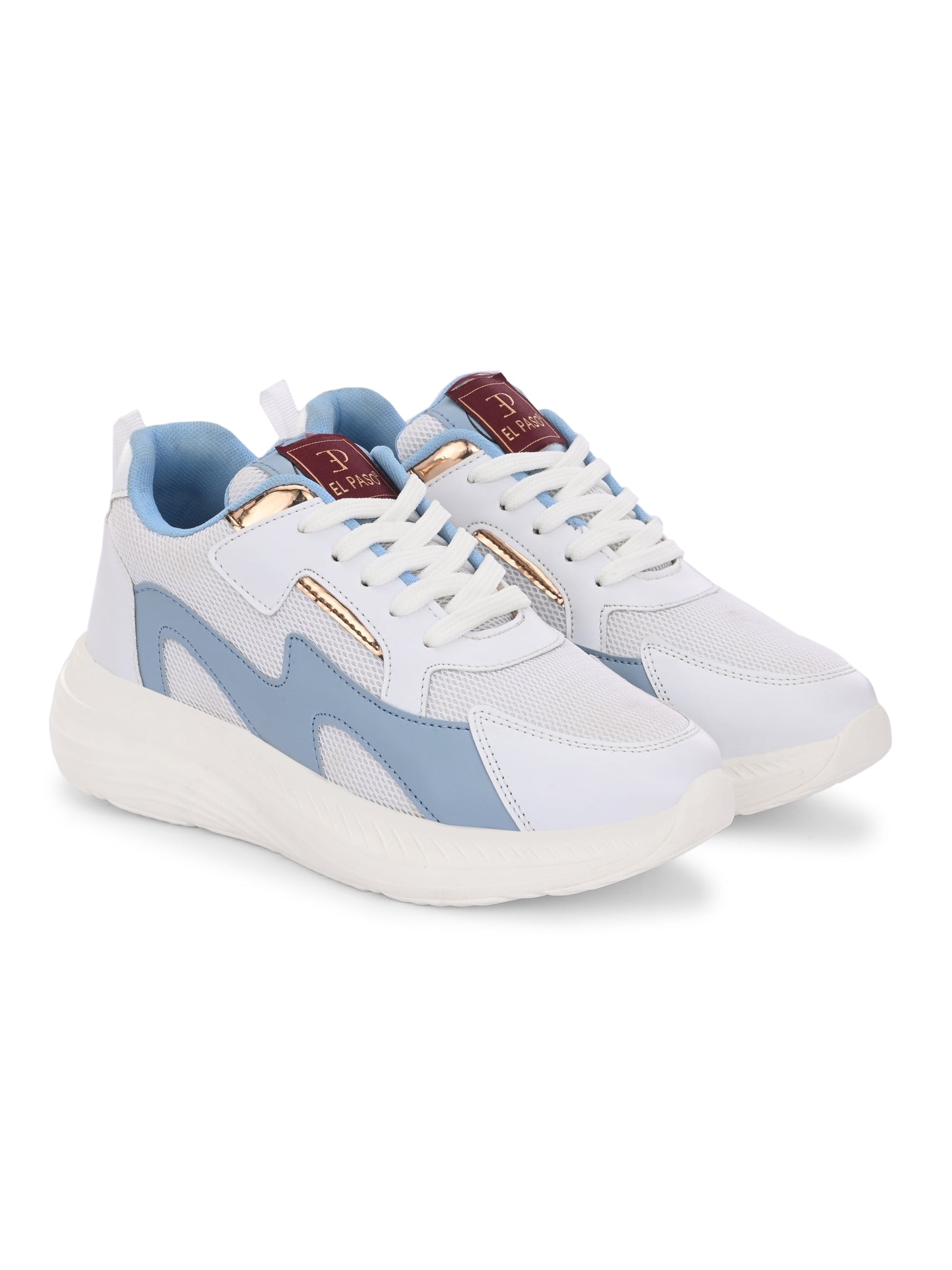Women Casual Lace-Ups Sneakers-11