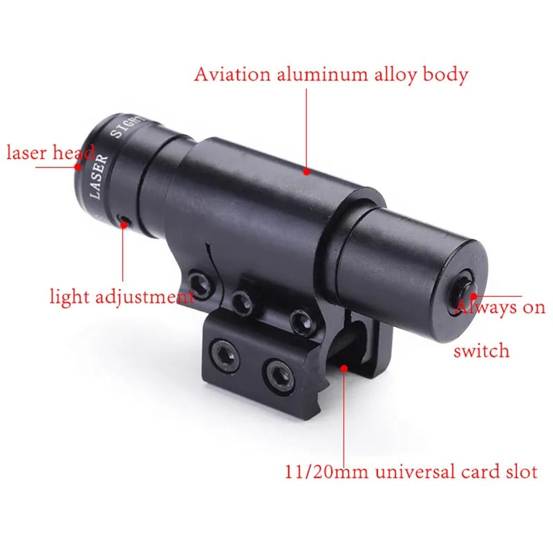 Marksman Dot Sight Scope With Bracket
