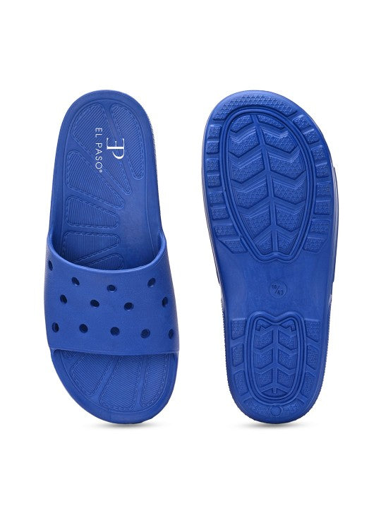 El Paso Men Casual Sliders-10