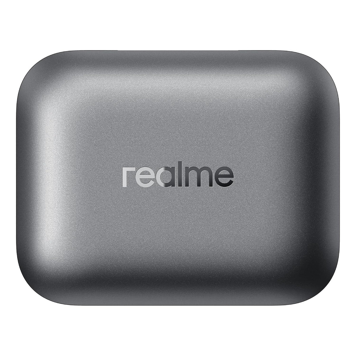 realme realme Earbuds Air 7 True Wireless,12.4mm Dynamic Bass Drivers,52Hrs Playtime,52dB Hybrid ANC,6 Mic ENC,45ms Low Latency,360° Spatial Audio,Hi-Res LHDC,IP55 Dust & Water Resistant,BT v5.4(SlateGrey) Slate Grey - image 2