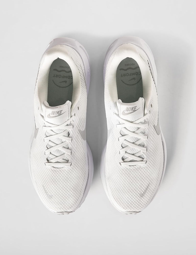 Nike Revolution 8 Running Shoes - WHITE/PURE PLATINUM