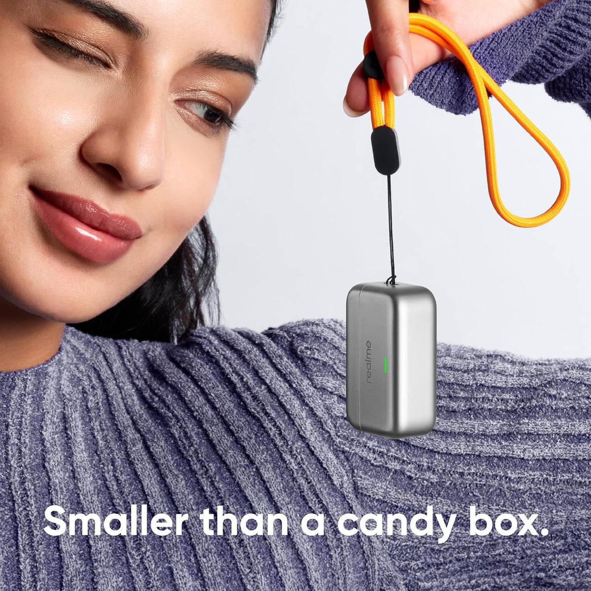 realme realme Buds T500 Pro TWS Earbuds with 12.4mm Drivers, Upto 50dB ANC,3D Spatial Audio, 56H Playtime, AI ENC, IP55 Rating, and 45ms Low Latency BT 6.1 (Lemon Cola) - image 10