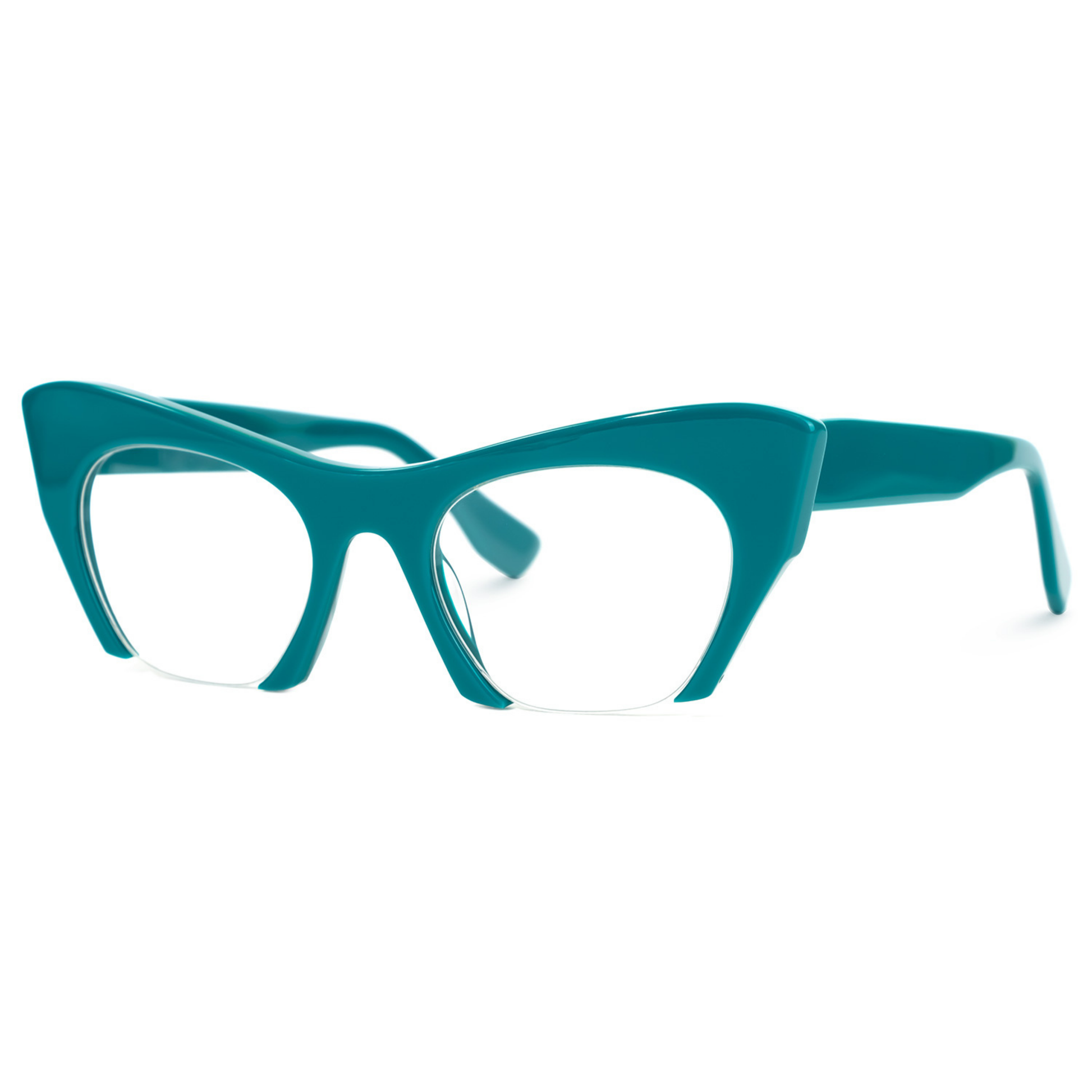 FELINE - PEACOCK TEAL-2