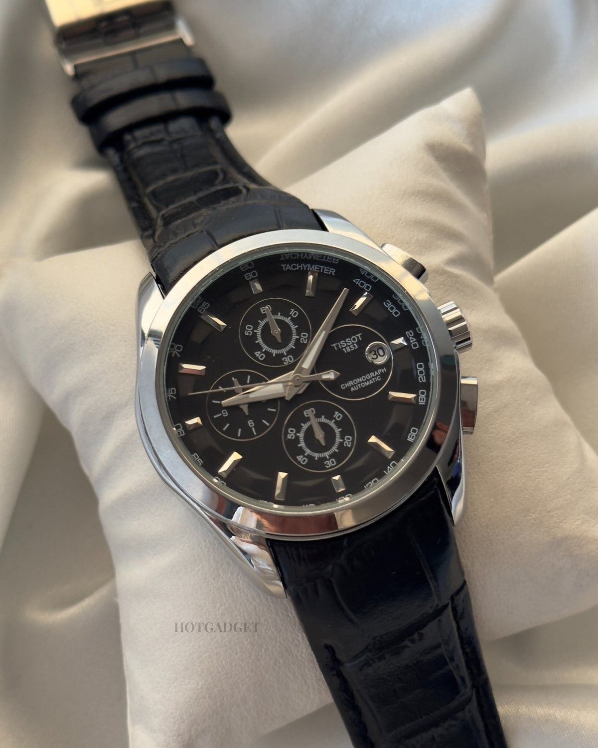 TissotCouturier 1853 (Chronograph Watch)