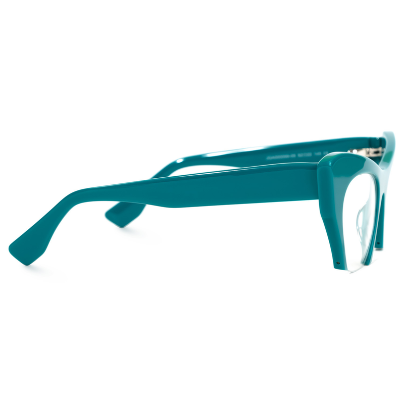FELINE - PEACOCK TEAL-3