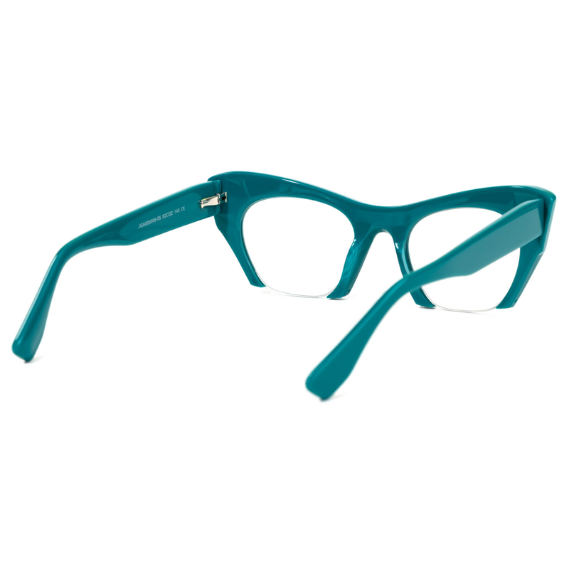 FELINE - PEACOCK TEAL-4
