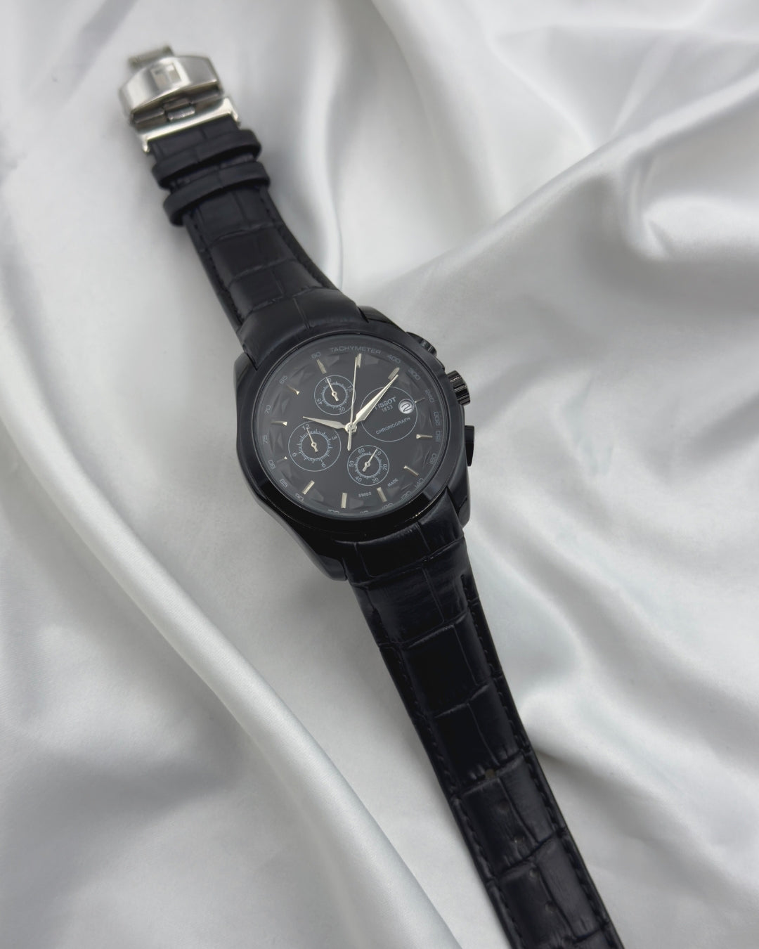 TissotCouturier 1853 (Chronograph Watch)
