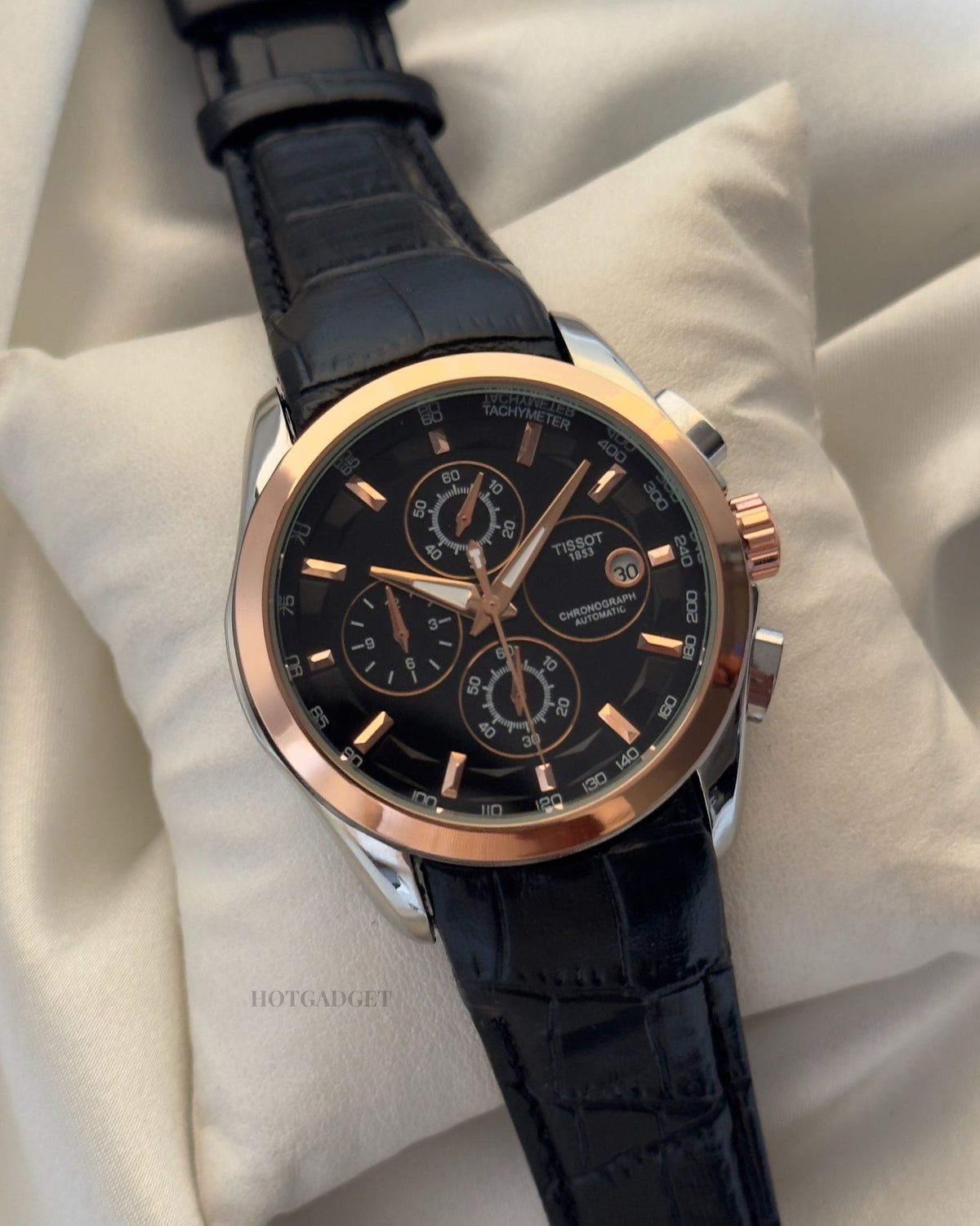 TissotCouturier 1853 (Chronograph Watch)