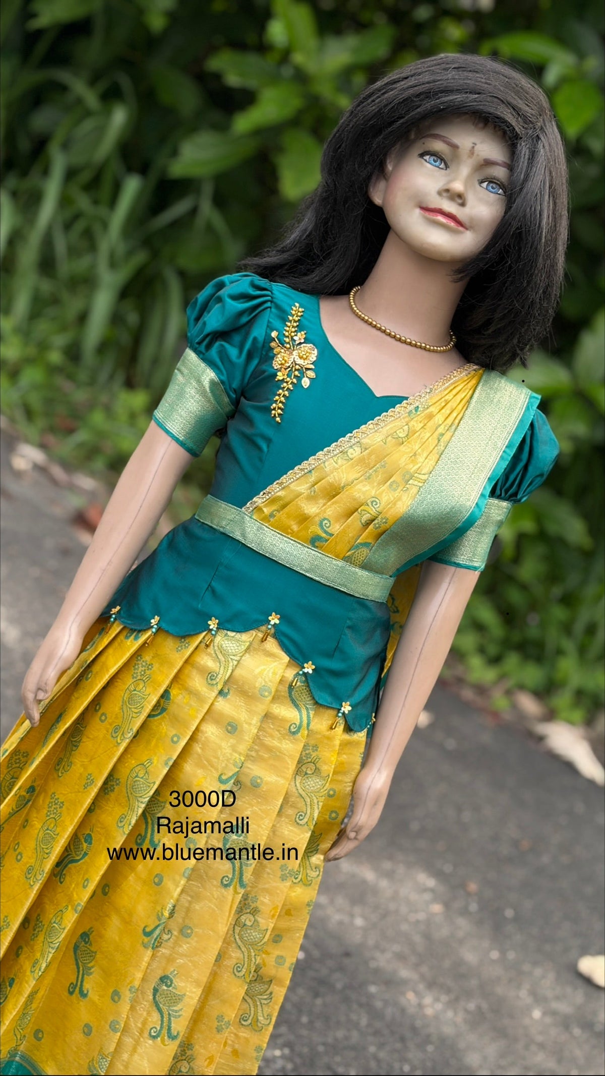 3000D: ''Rajamalli'' - Sending on August 17th