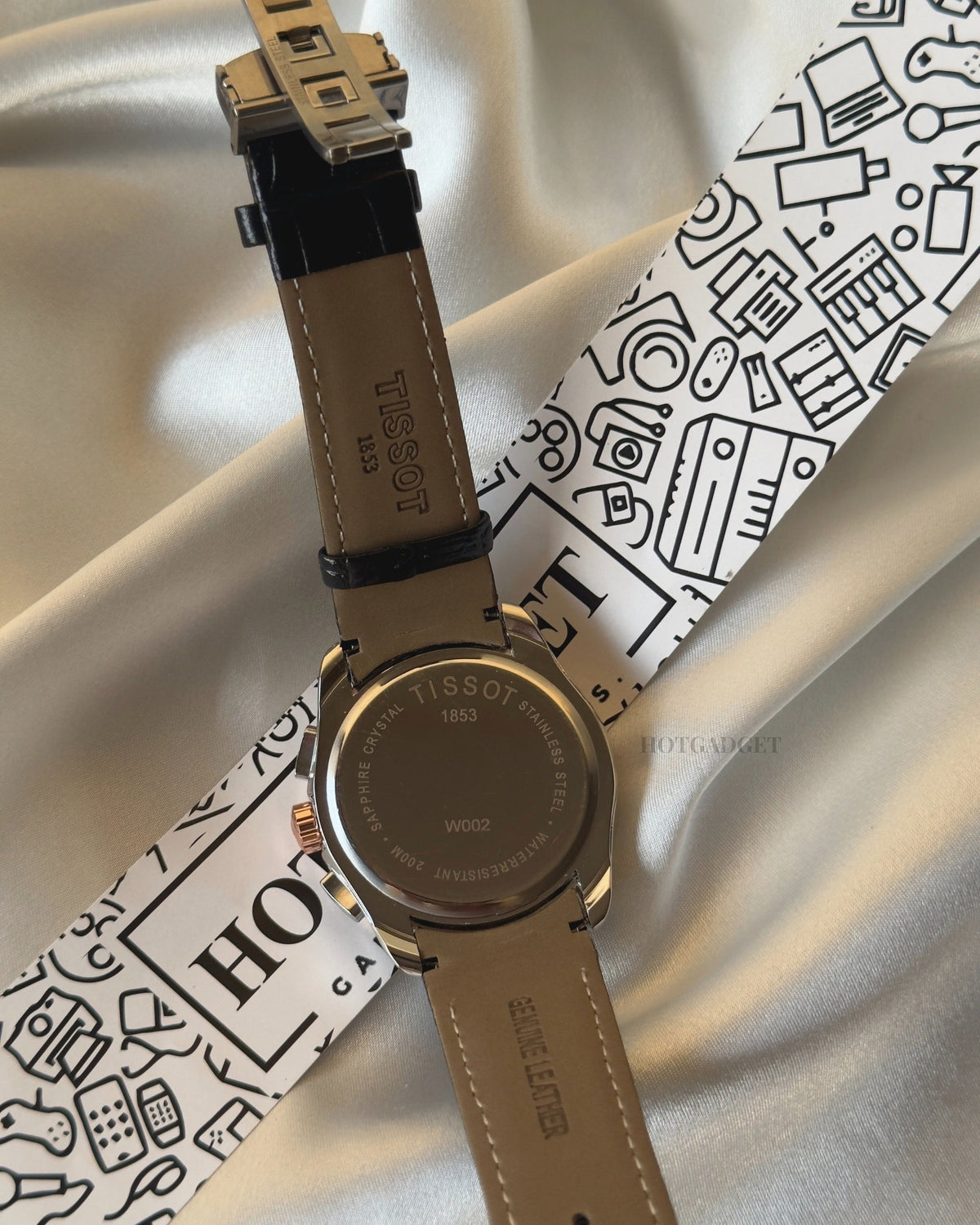 TissotCouturier 1853 (Chronograph Watch)