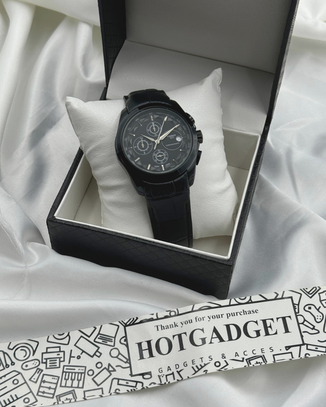 TissotCouturier 1853 (Chronograph Watch)