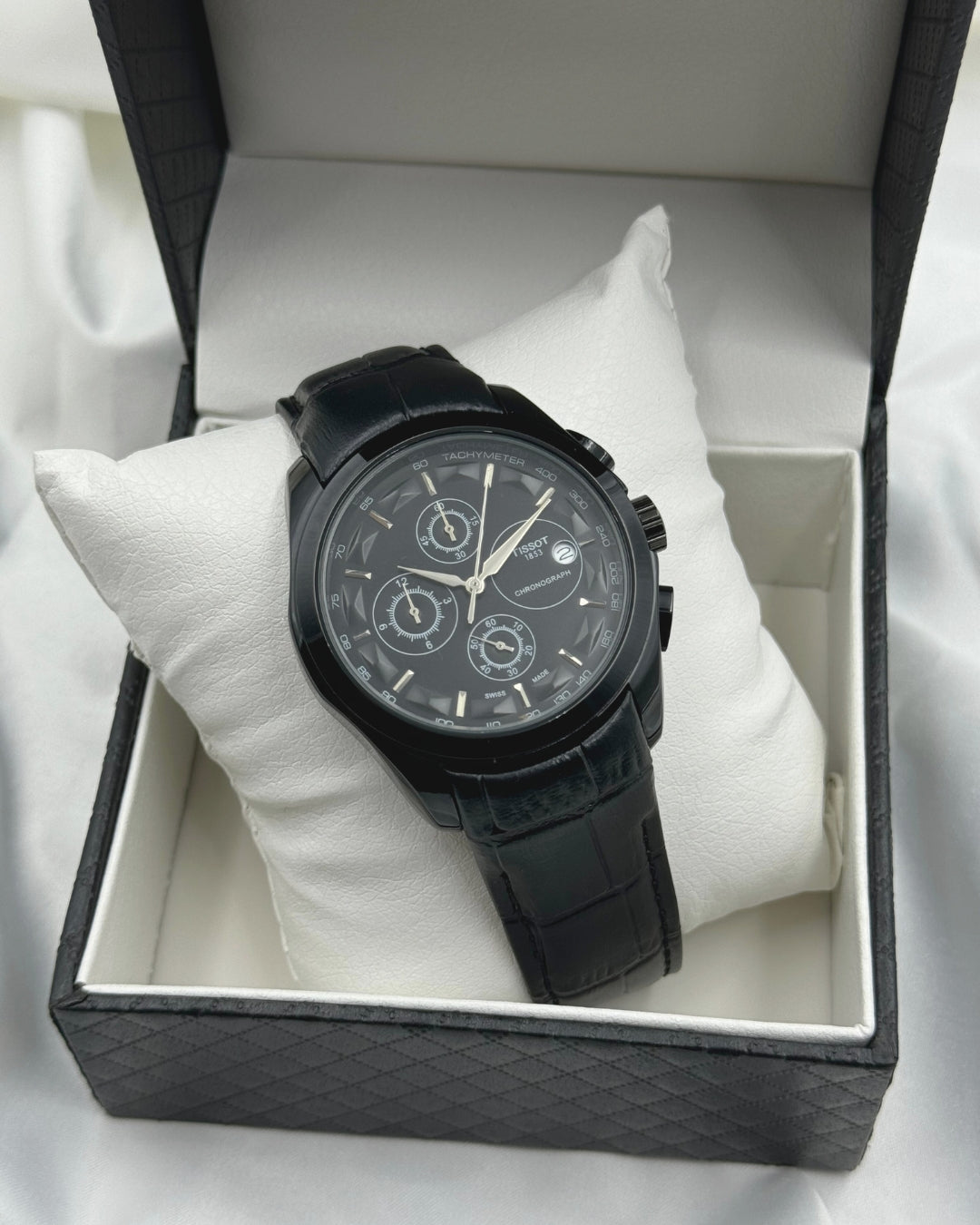 TissotCouturier 1853 (Chronograph Watch)