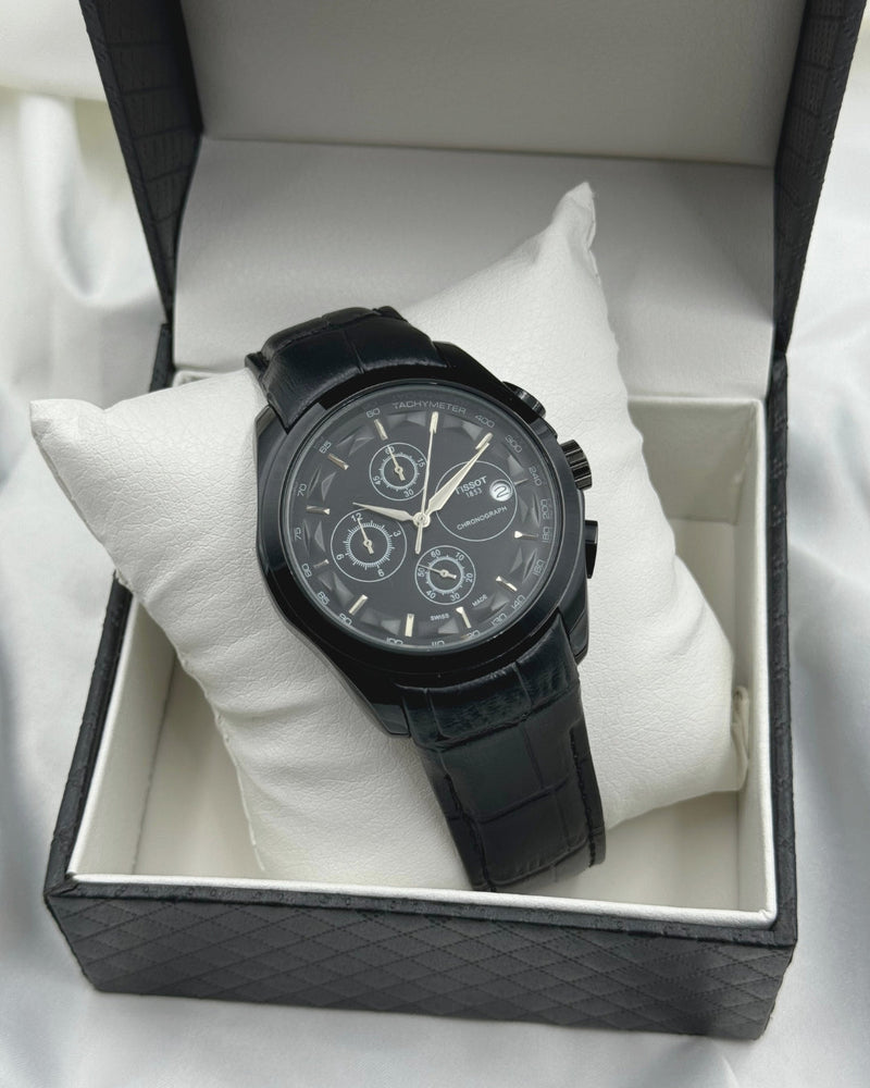 TissotCouturier 1853 (Chronograph Watch)