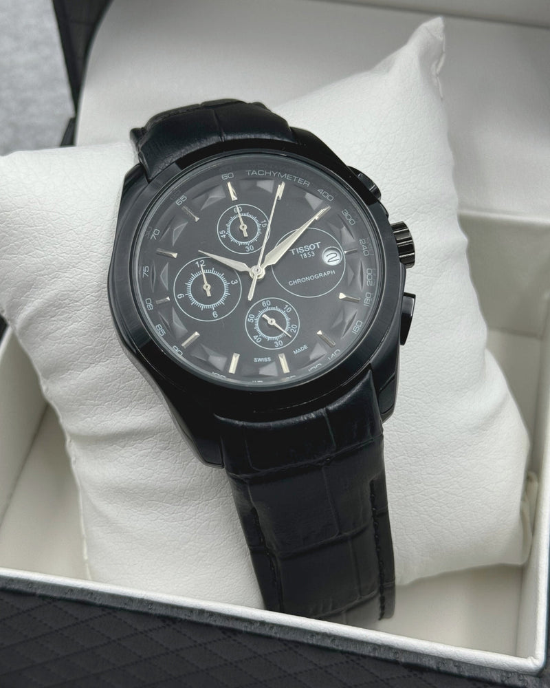 TissotCouturier 1853 (Chronograph Watch)