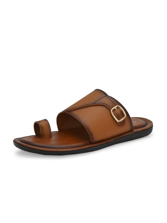 El Paso Men Casual Comfort Sandals-3