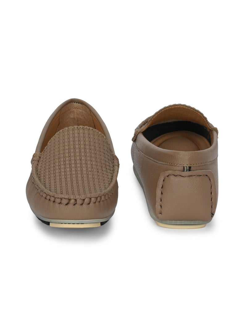 El PASO Round Toe Lightweight Loafers For Women-8