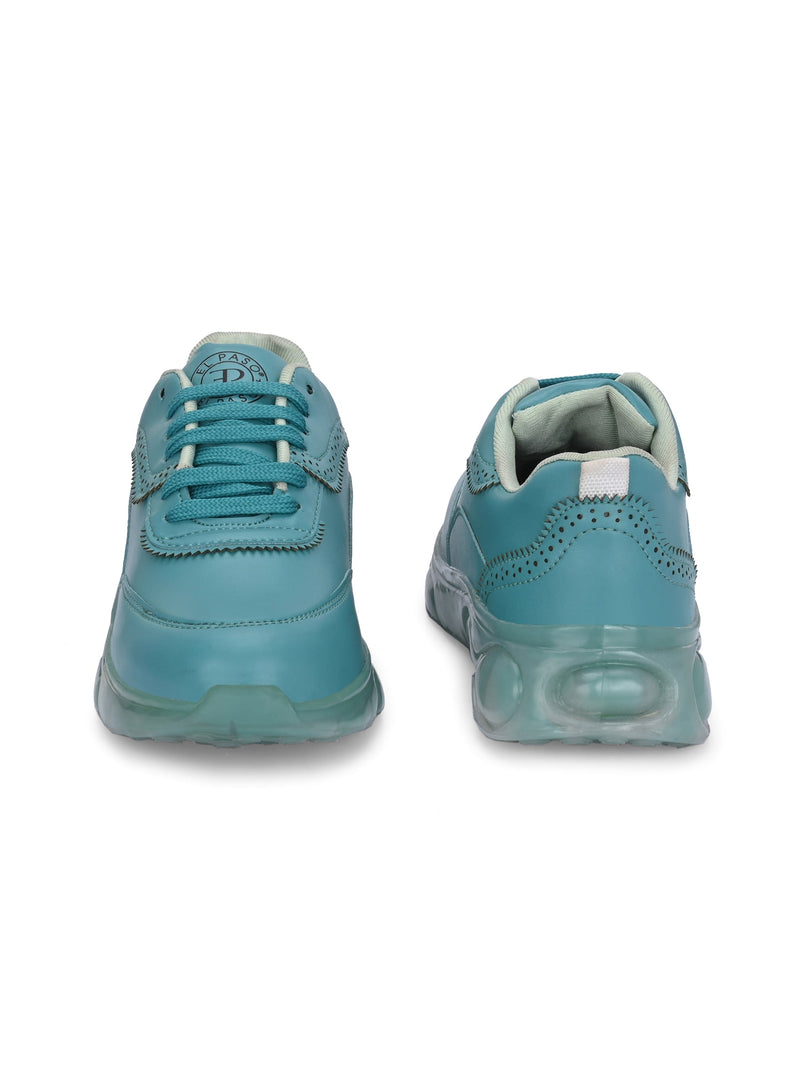 Casual Lace Up Sneakers For Women-5