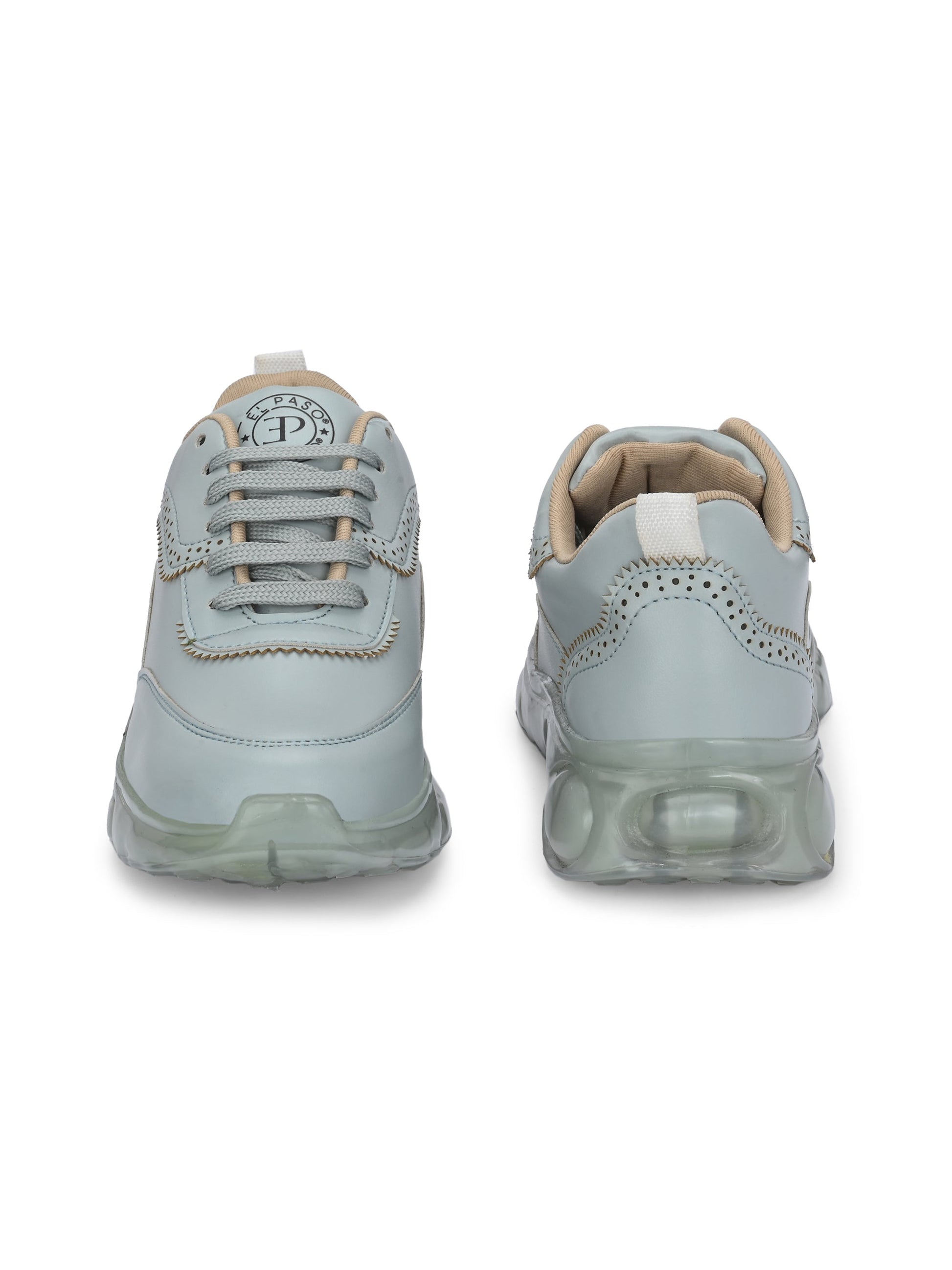 Casual Lace Up Sneakers For Women-17