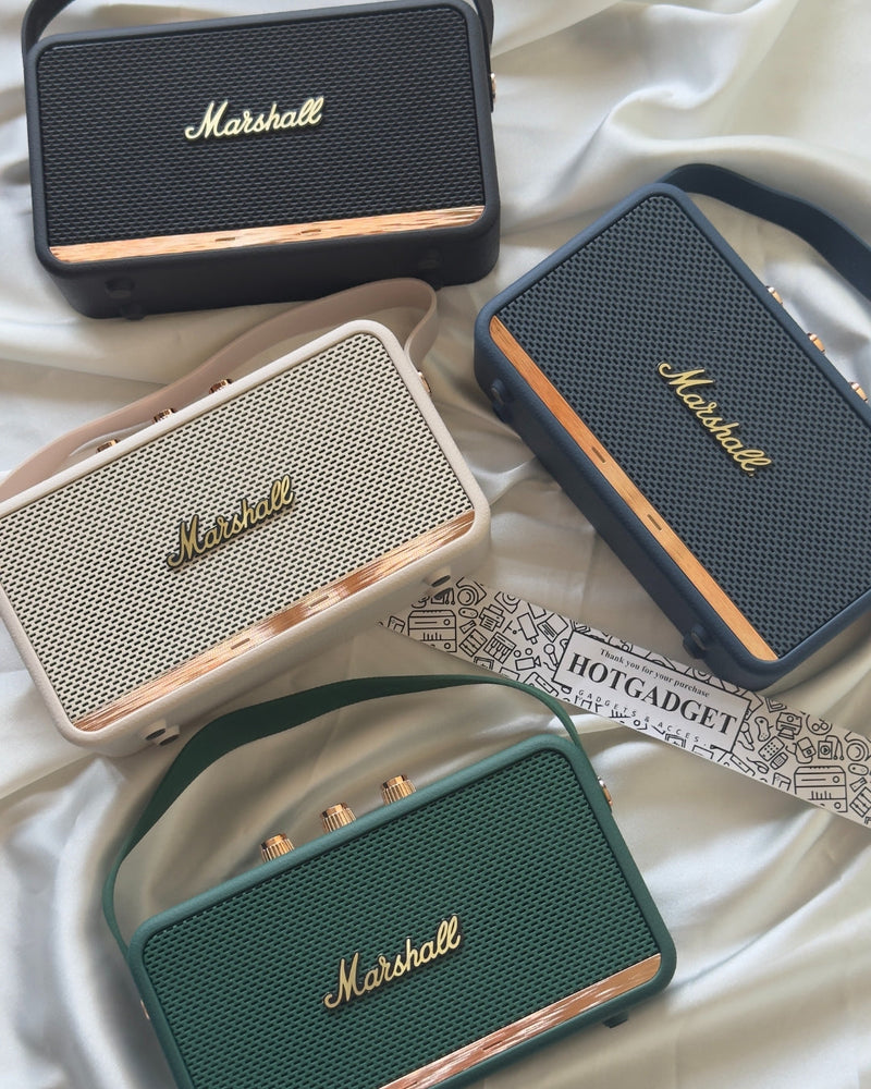 MRSHL Stockwell II - Bluetooth Speaker