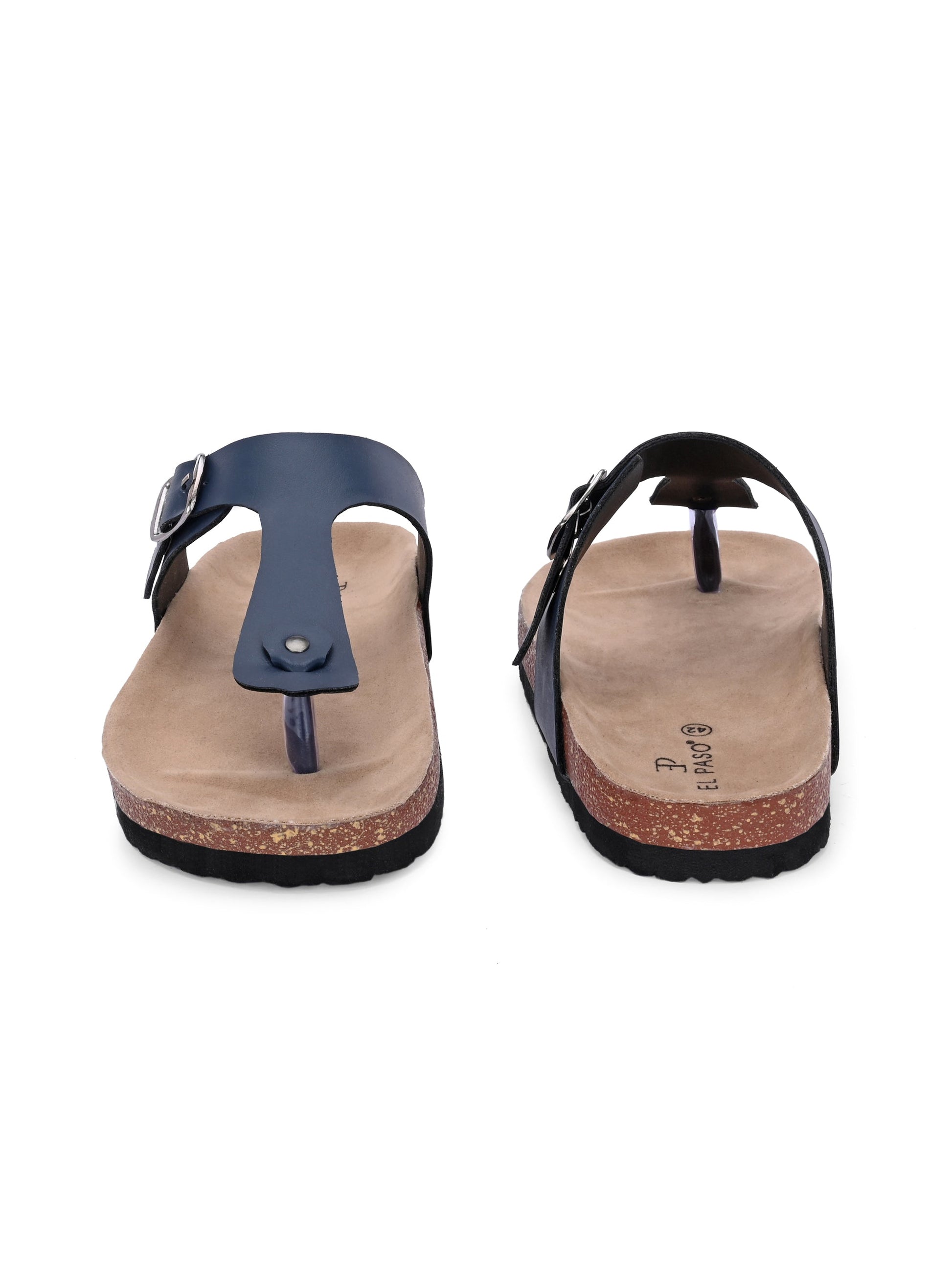 Ebony Trailblazer Sandal For Men-20
