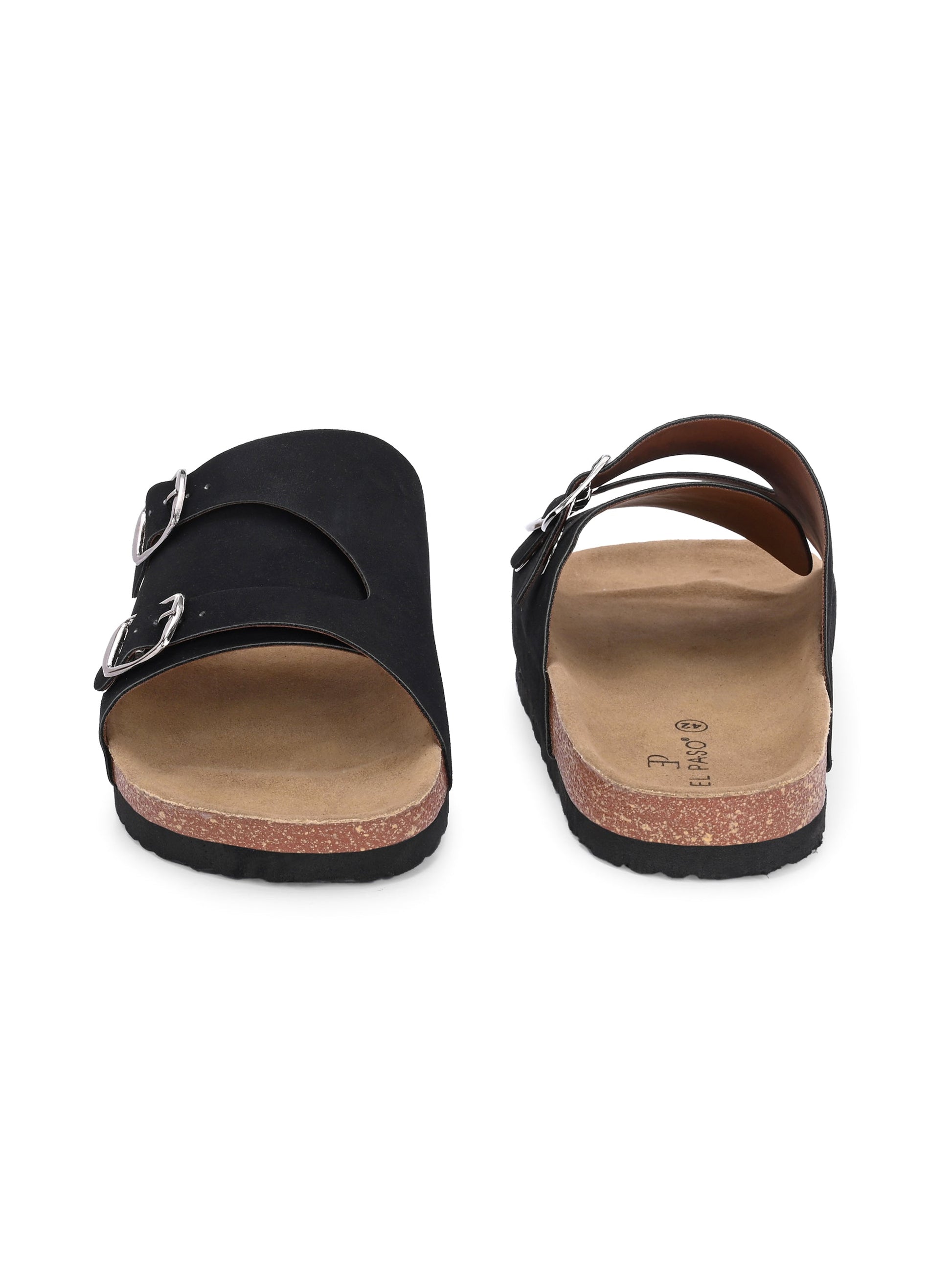 Ebony Dual-Strap Sandal-28