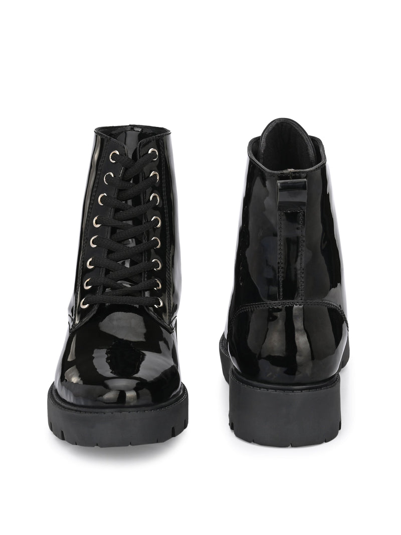 EL PASO Pro Guard Ankle Casual Boots For Women-8