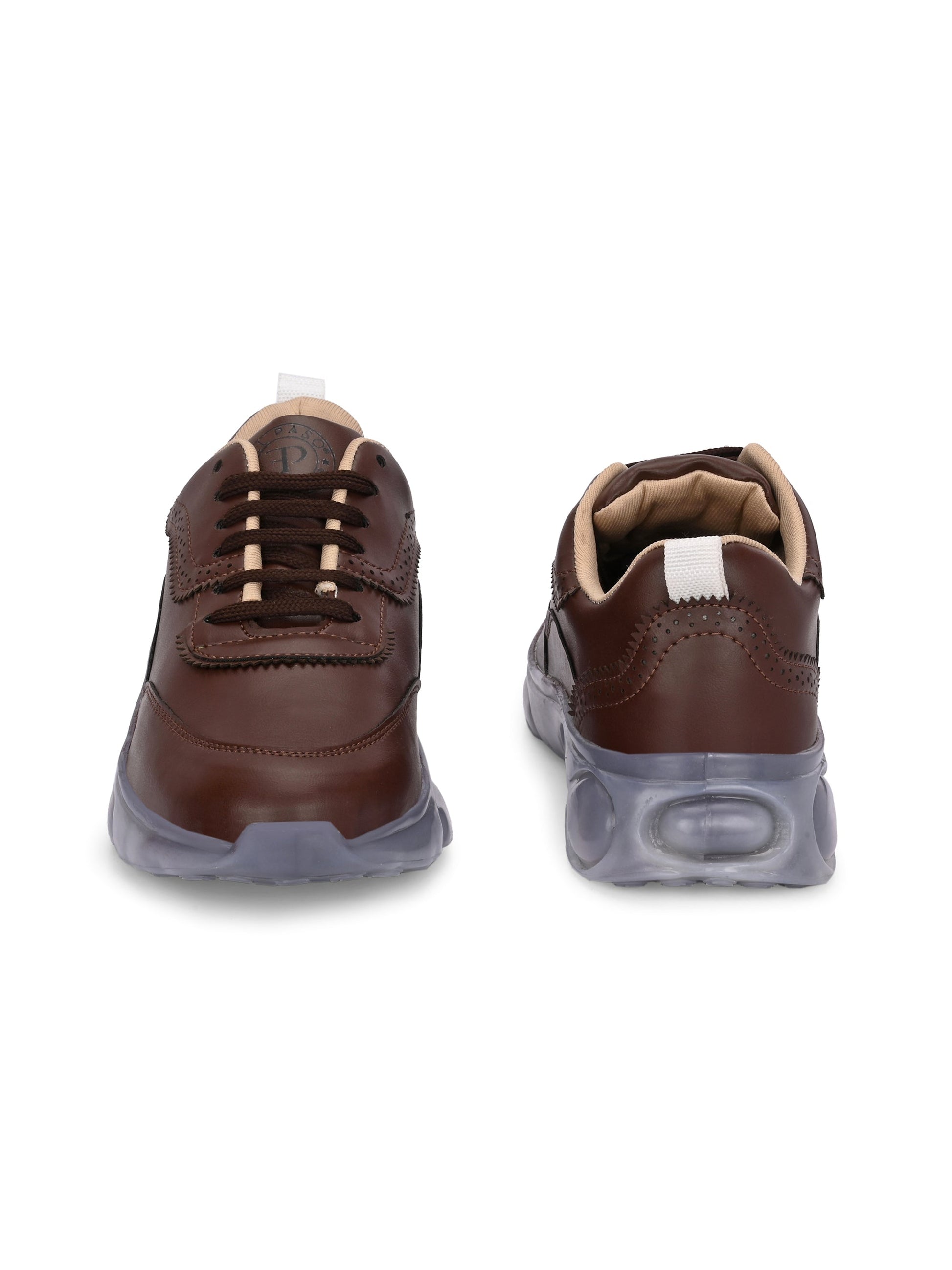 Casual Lace Up Sneakers For Women-11