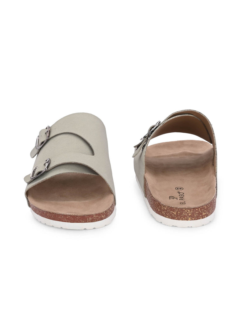 Ebony Dual-Strap Sandal-46