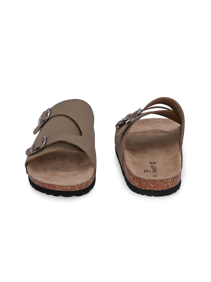 Ebony Dual-Strap Sandal-37