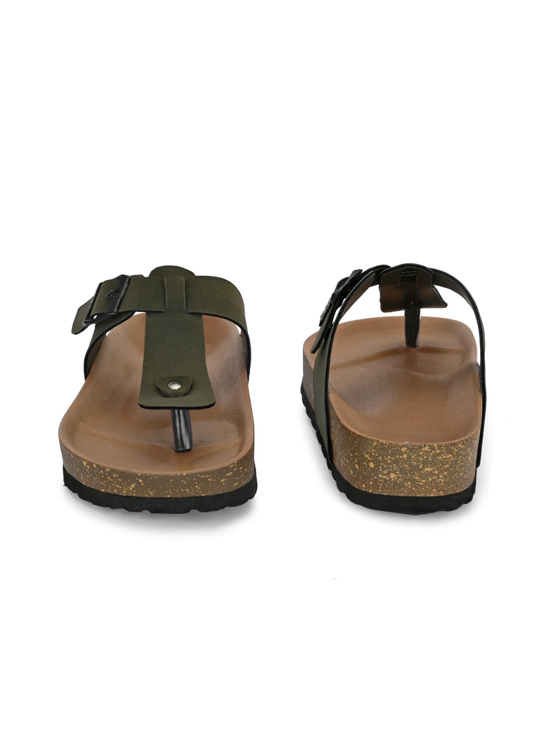 El PASO Men Comfort Sandals - EP1645-17