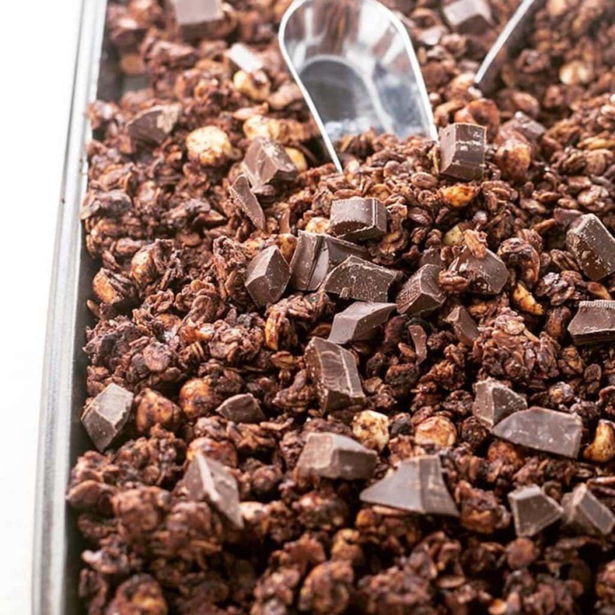 Breakfast Clusters | Raw Cacao