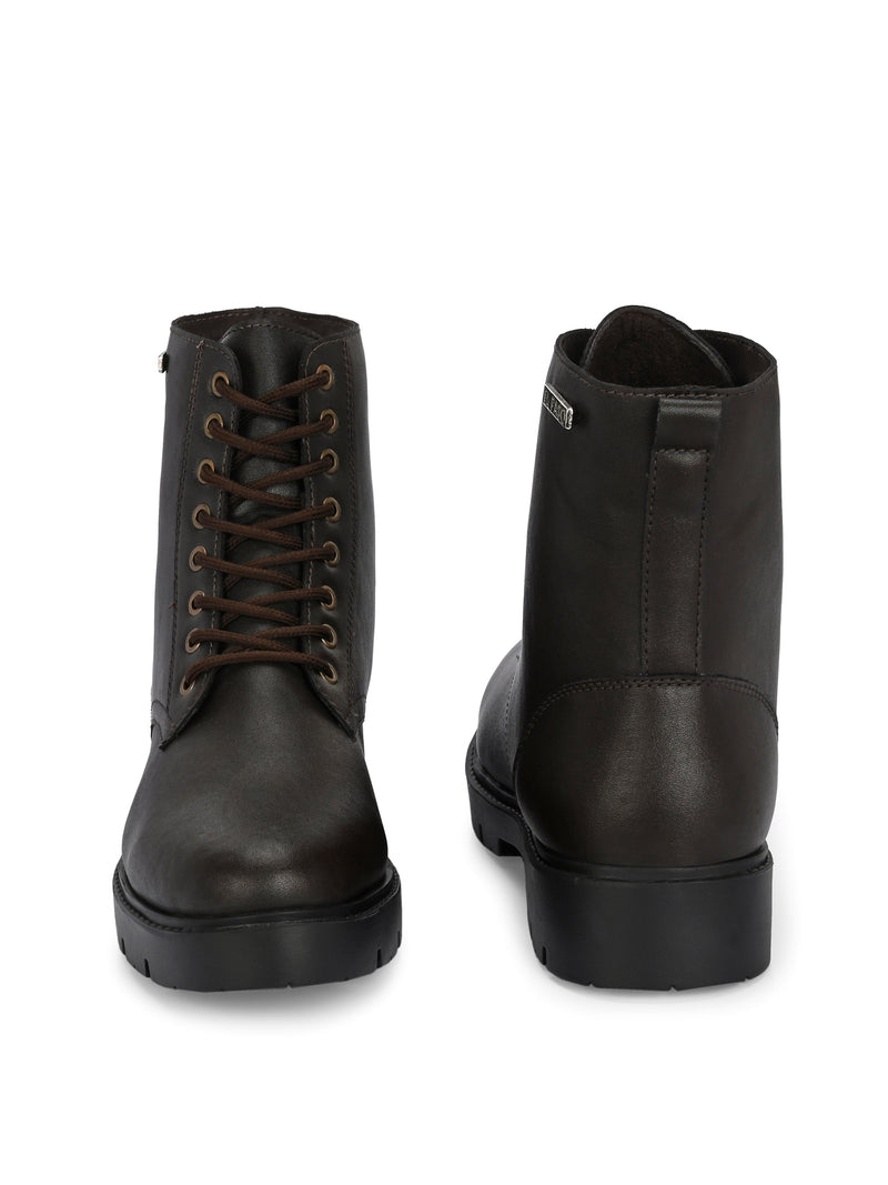 EL PASO Pro Guard Ankle Casual Boots For Women-26