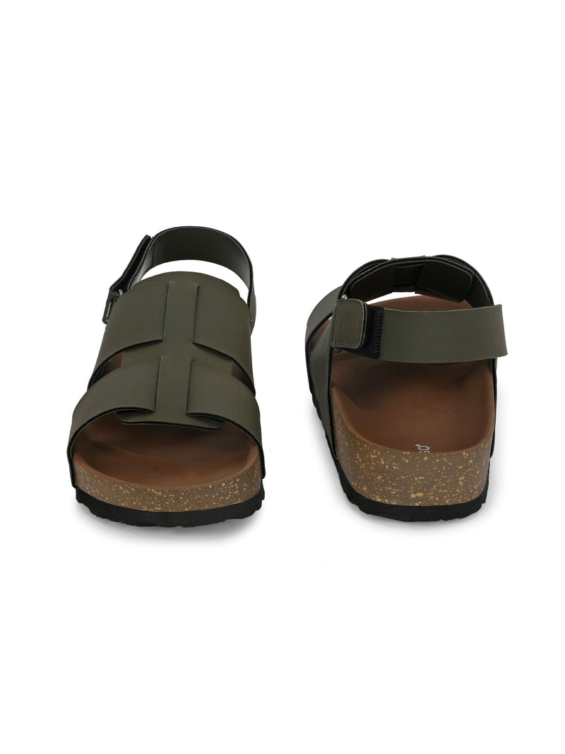 El PASO Men Comfort Sandals - EP1644-17