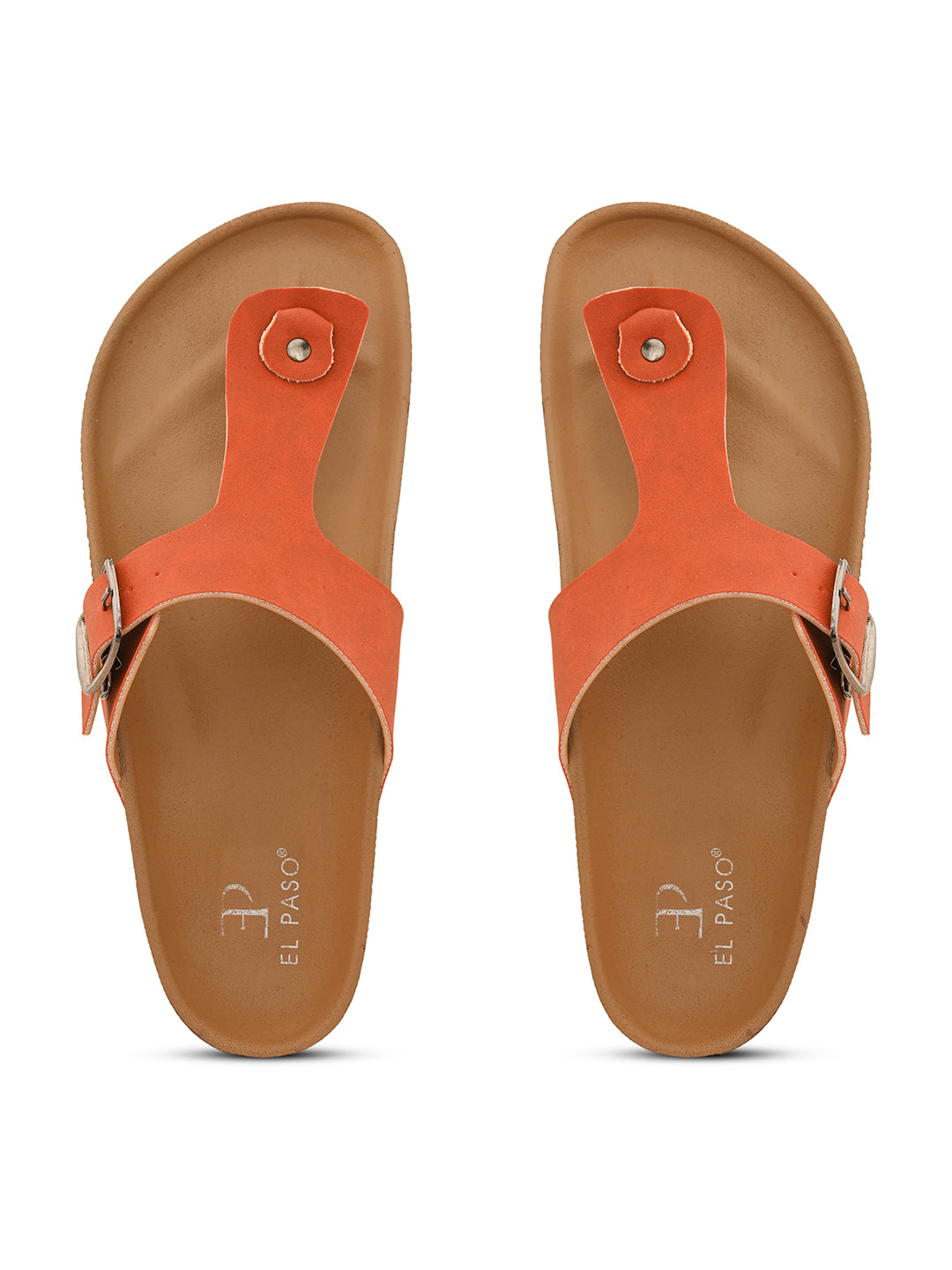 Women Synthetic Open Toe Flats-11
