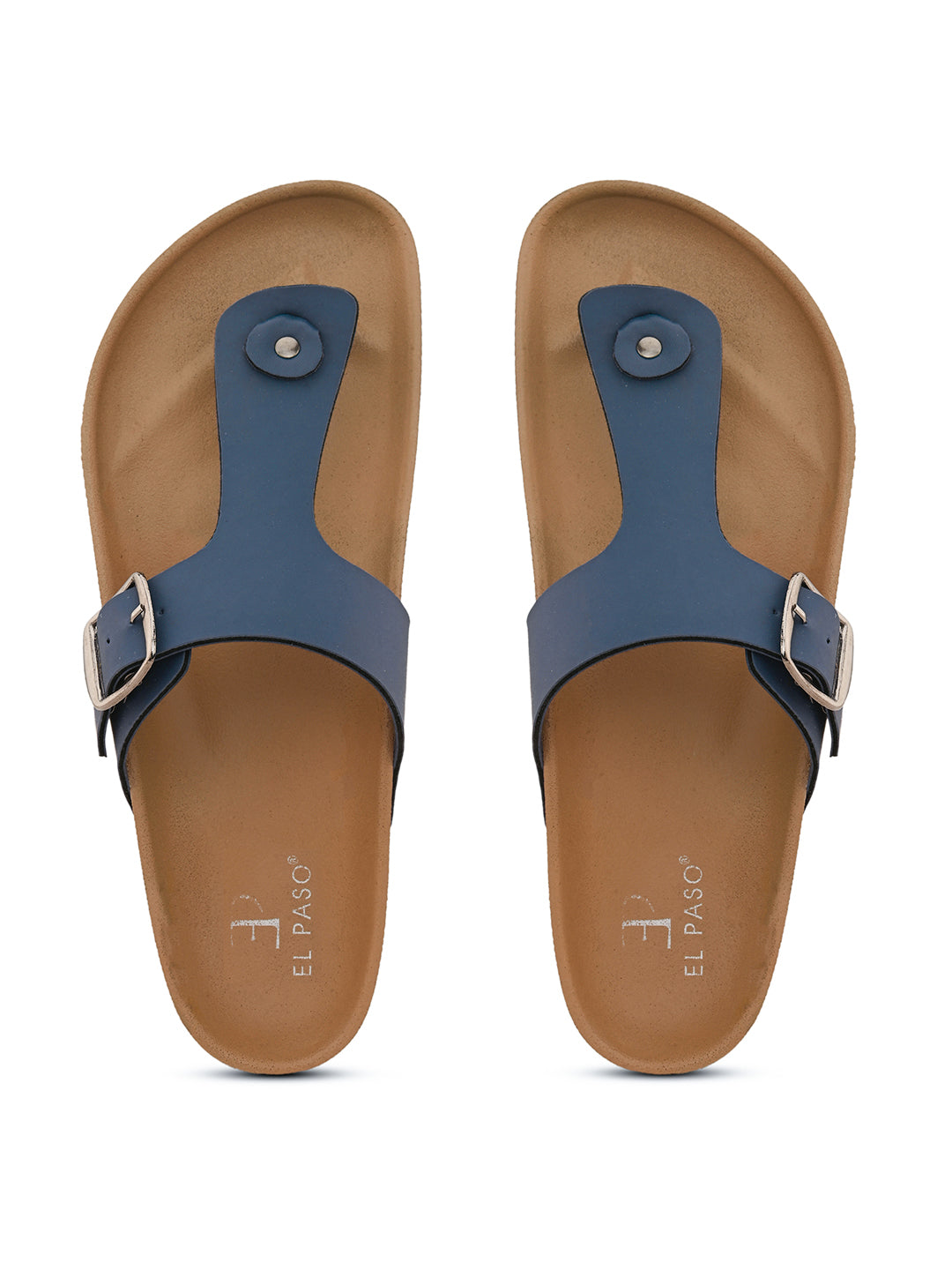 Women Synthetic Open Toe Flats-17