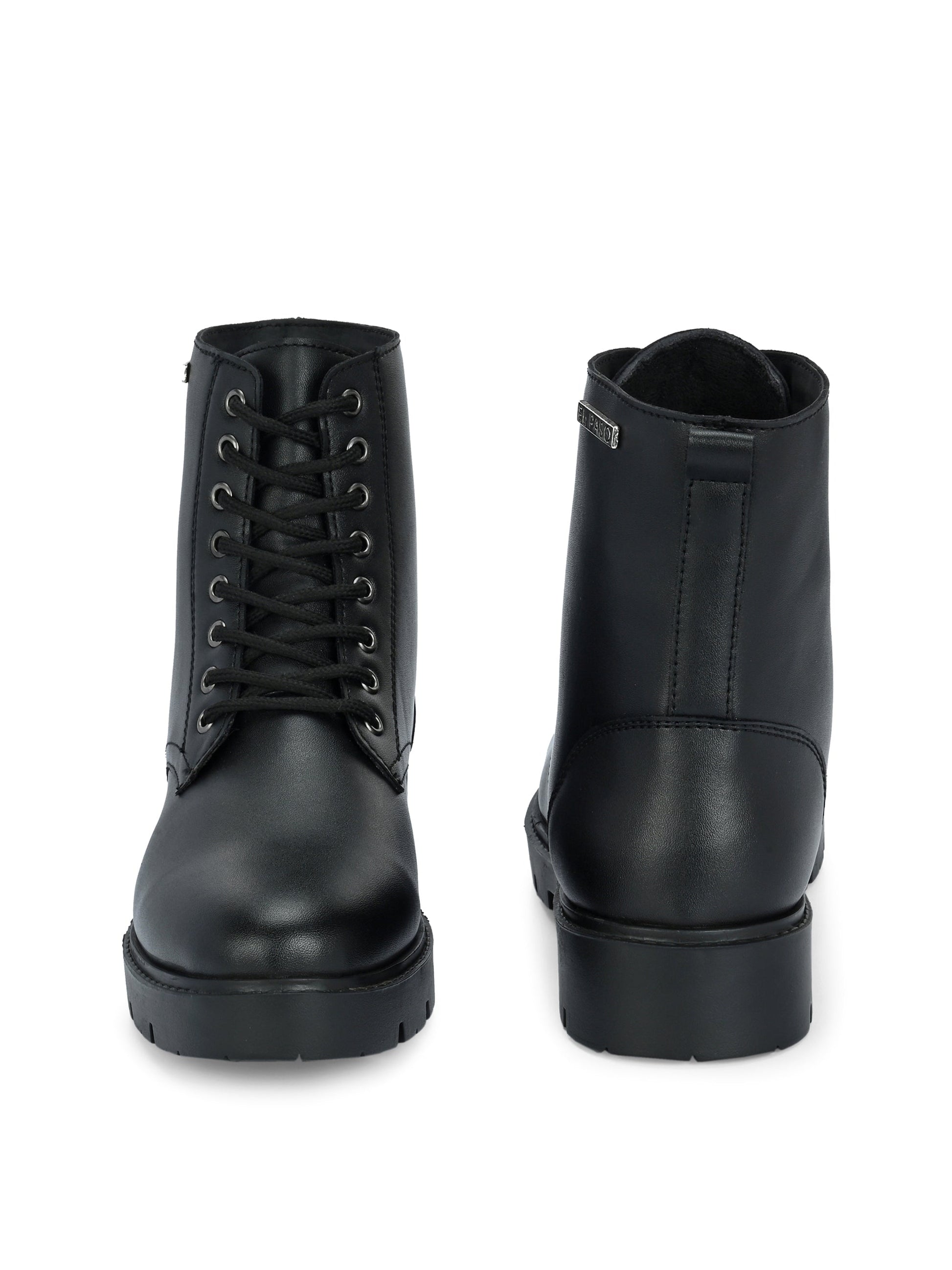 EL PASO Pro Guard Ankle Casual Boots For Women-35