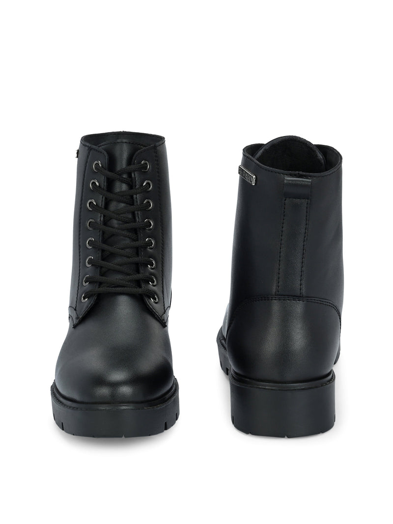 EL PASO Pro Guard Ankle Casual Boots For Women-35
