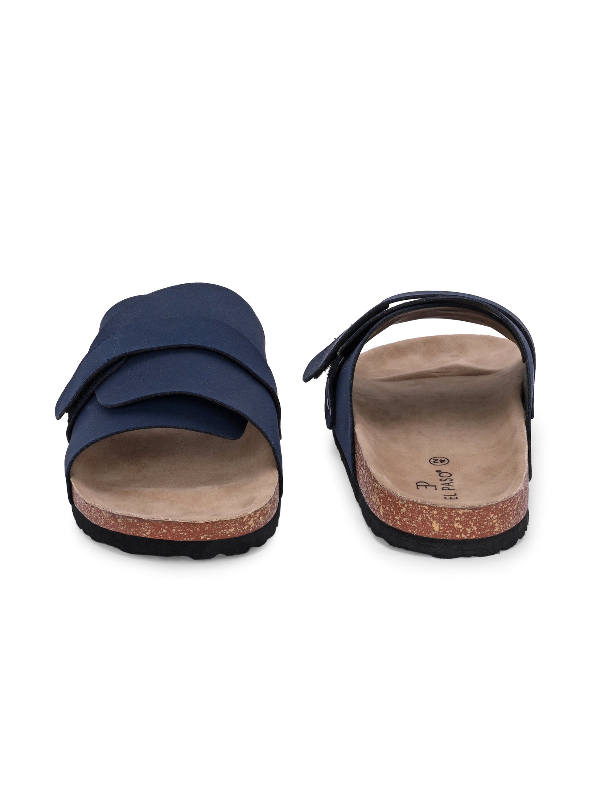 Charcoal Luxe Urban Wanderer Men's Sandal-28