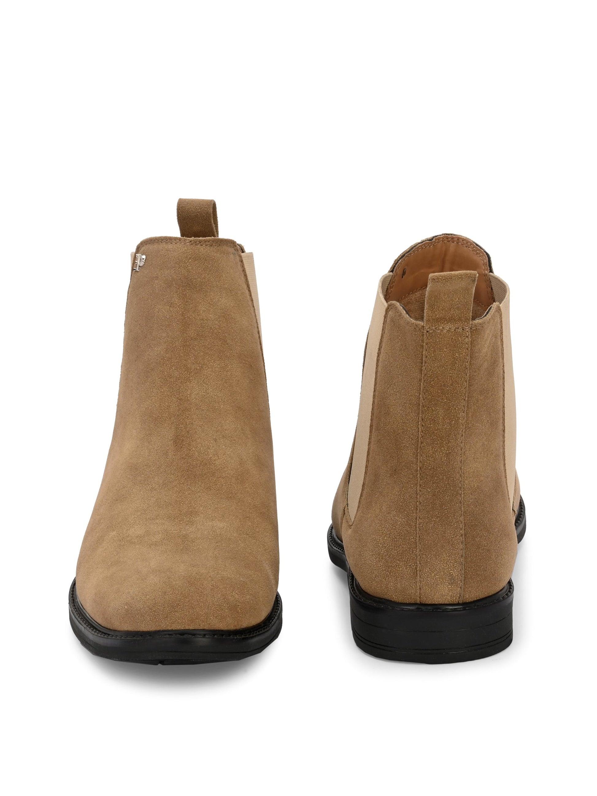 Beige Sovereign Boots-25