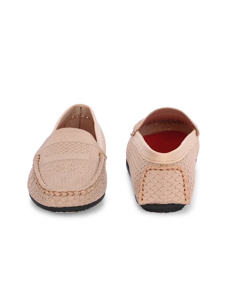 EL PASO Women Faux Leather Casual Slip On Loafers-31