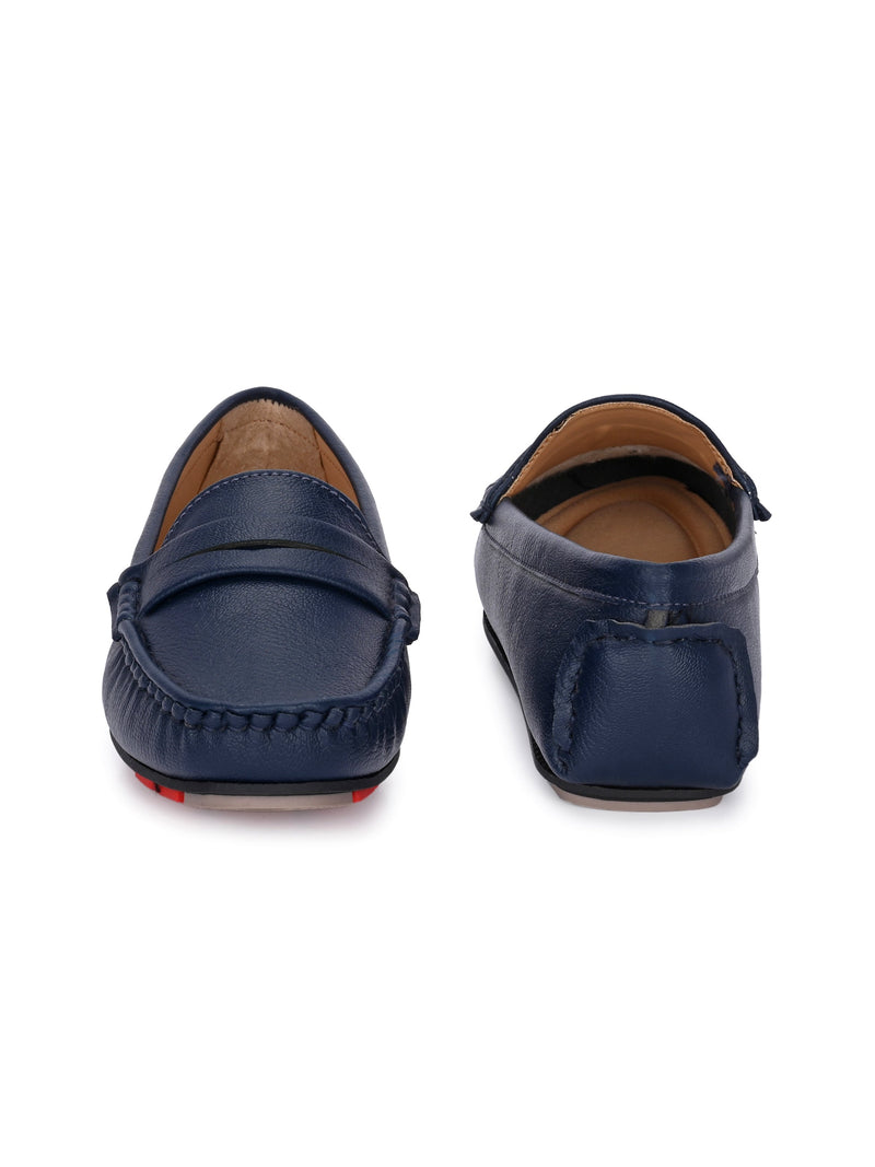 El PASO Square Toe Lightweight Loafers For Women-7