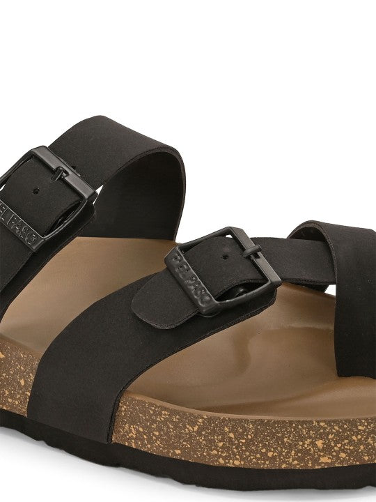 El Paso Men Comfort Sandals-3