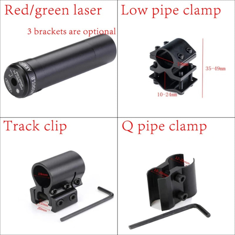 Marksman Dot Sight Scope With Bracket