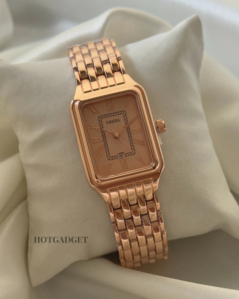 Fossil-Raquel (Analog Watch)
