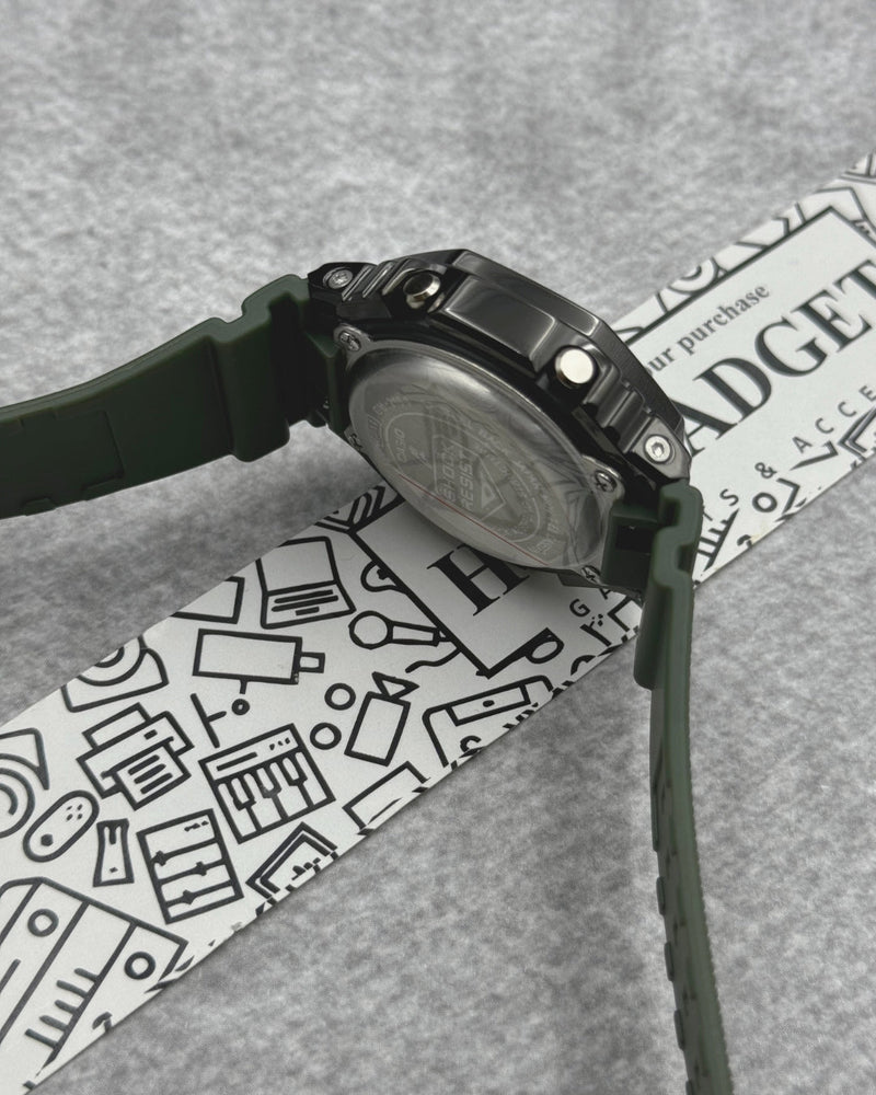 GShock-GM-2100 (Analog Digital Watch)