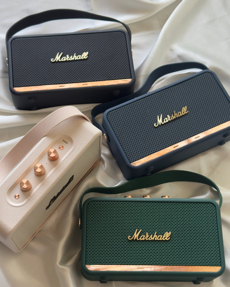 MRSHL Stockwell II - Bluetooth Speaker