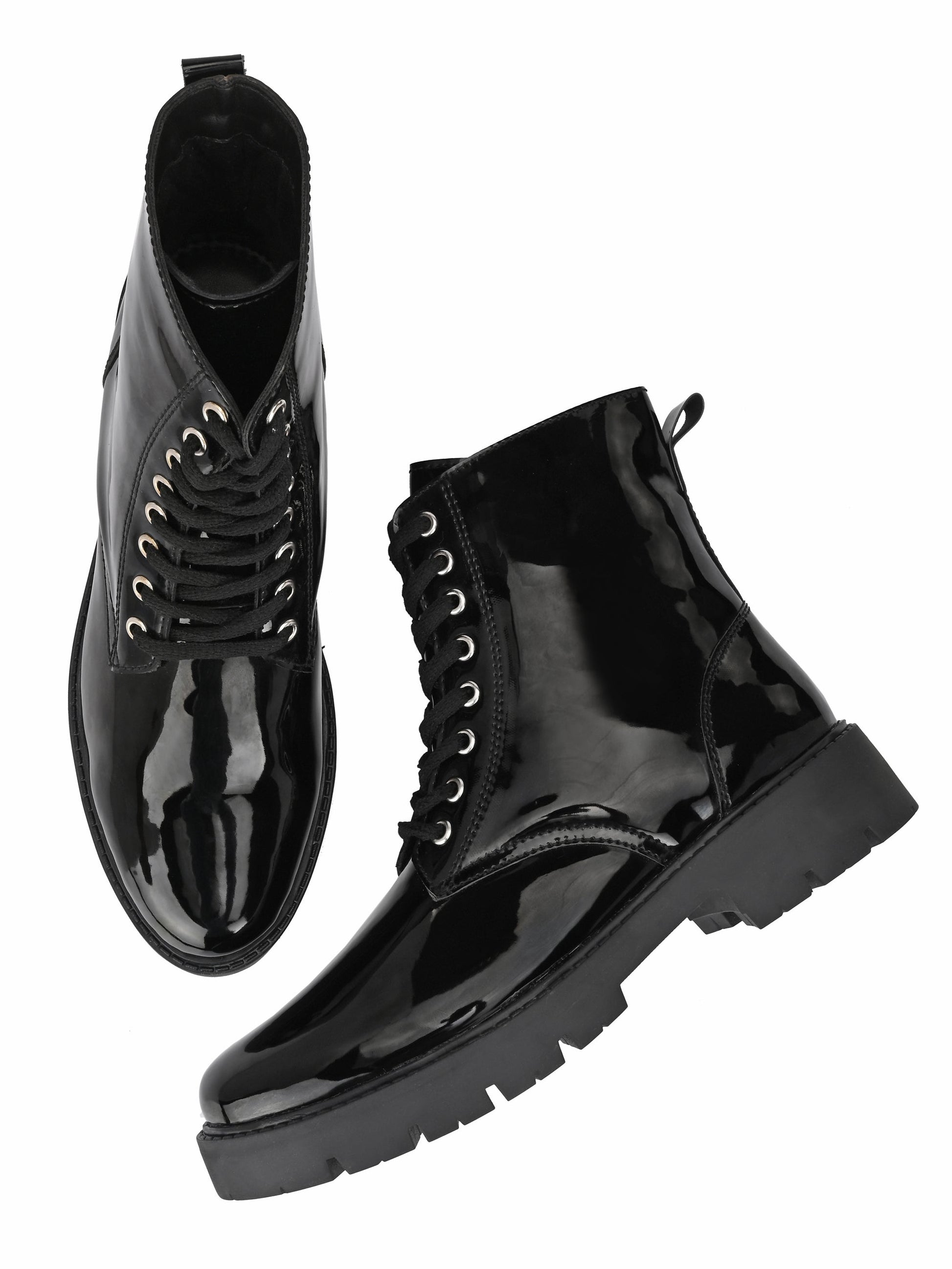 EL PASO Pro Guard Ankle Casual Boots For Women-9