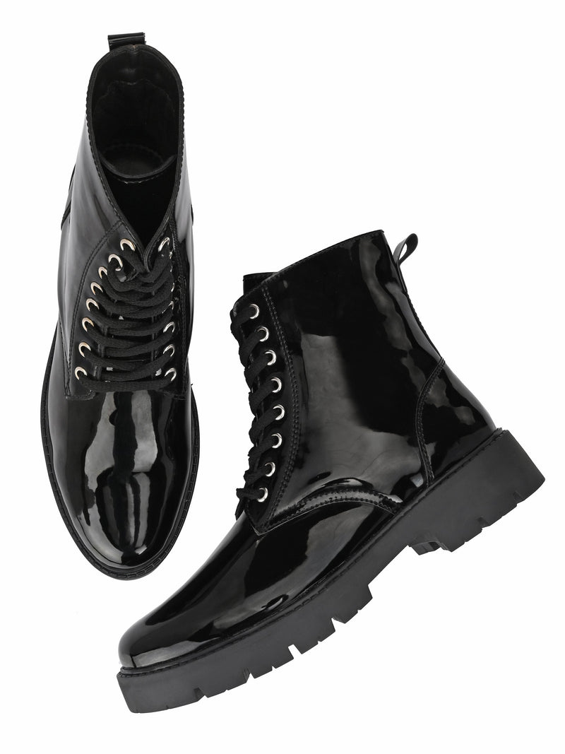 EL PASO Pro Guard Ankle Casual Boots For Women-9